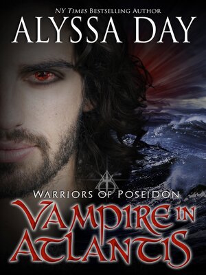 cover image of Vampire in Atlantis